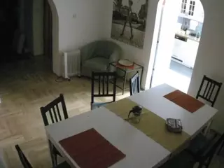 Julmodels Dining Room's Live Sex Cam Show