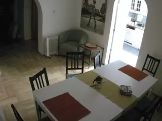 Julmodels Dining Room's Live Sex Cam Show