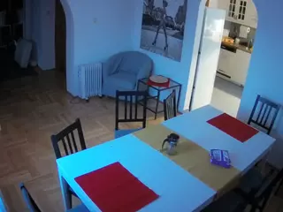 Julmodels Dining Room's Live Sex Cam Show
