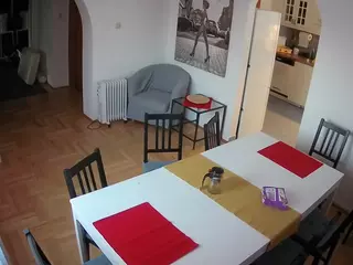 Julmodels Dining Room's Live Sex Cam Show