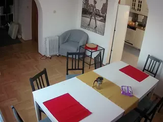 Julmodels Dining Room's Live Sex Cam Show