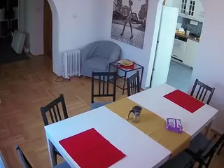Julmodels Dining Room's Live Sex Cam Show