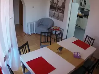 Julmodels Dining Room's Live Sex Cam Show