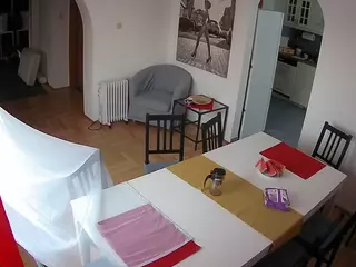 Julmodels Dining Room's Live Sex Cam Show