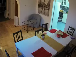 Julmodels Dining Room's Live Sex Cam Show