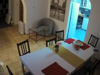 Julmodels Dining Room's Live Sex Cam Show
