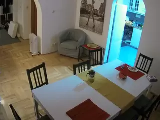 Julmodels Dining Room's Live Sex Cam Show