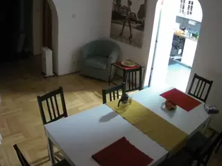 Julmodels Dining Room's Live Sex Cam Show