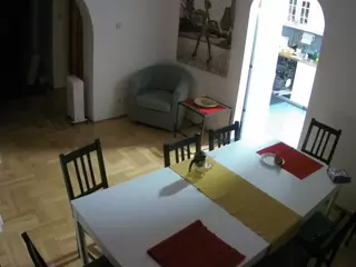 Julmodels Dining Room's Live Sex Cam Show