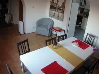 Julmodels Dining Room's Live Sex Cam Show