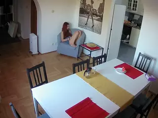 Julmodels Dining Room's Live Sex Cam Show