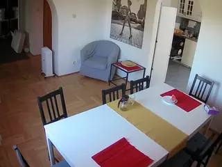 Julmodels Dining Room's Live Sex Cam Show