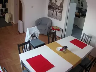 Julmodels Dining Room's Live Sex Cam Show