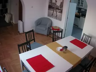 Julmodels Dining Room's Live Sex Cam Show
