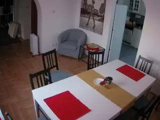 Julmodels Dining Room's Live Sex Cam Show