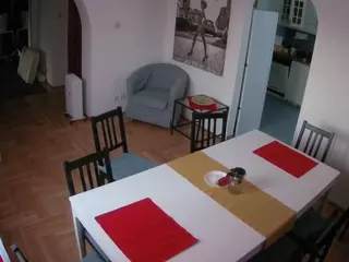Julmodels Dining Room's Live Sex Cam Show