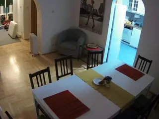 Julmodels Dining Room's Live Sex Cam Show