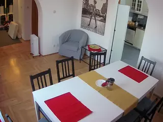 Julmodels Dining Room's Live Sex Cam Show