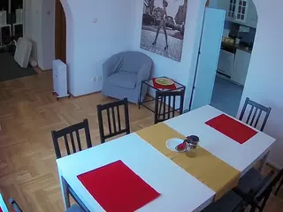Julmodels Dining Room's Live Sex Cam Show