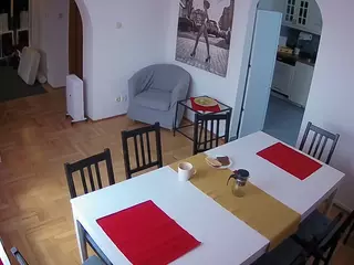 Julmodels Dining Room's Live Sex Cam Show
