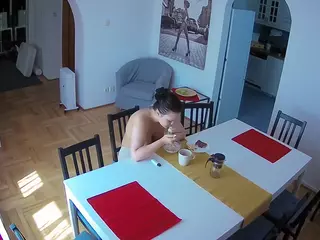 Julmodels Dining Room's Live Sex Cam Show
