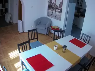 Julmodels Dining Room's Live Sex Cam Show