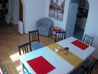 Julmodels Dining Room's Live Sex Cam Show