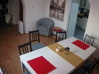 Julmodels Dining Room's Live Sex Cam Show