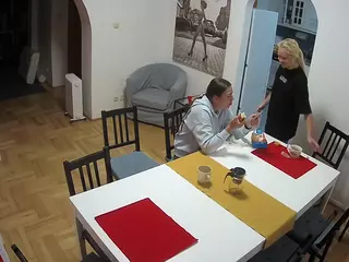 Julmodels Dining Room's Live Sex Cam Show