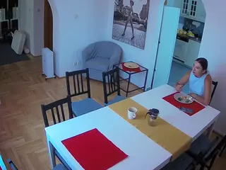 Julmodels Dining Room's Live Sex Cam Show