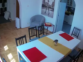 Julmodels Dining Room's Live Sex Cam Show