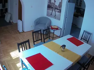 Julmodels Dining Room's Live Sex Cam Show
