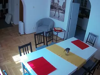 Julmodels Dining Room's Live Sex Cam Show