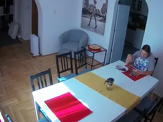 Julmodels Dining Room's Live Sex Cam Show
