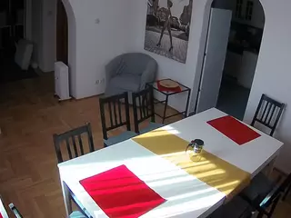 Julmodels Dining Room's Live Sex Cam Show