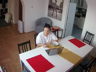 Julmodels Dining Room's Live Sex Cam Show
