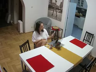 Julmodels Dining Room's Live Sex Cam Show