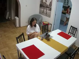 Julmodels Dining Room's Live Sex Cam Show