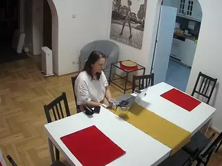 Julmodels Dining Room's Live Sex Cam Show