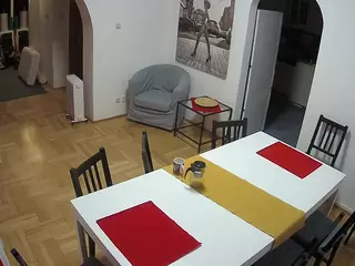Julmodels Dining Room's Live Sex Cam Show