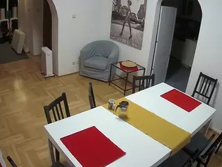 Julmodels Dining Room's Live Sex Cam Show