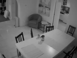 Julmodels Dining Room's Live Sex Cam Show