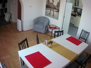 Julmodels Dining Room's Live Sex Cam Show