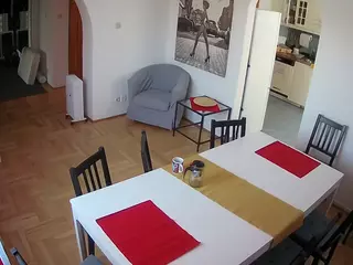 Julmodels Dining Room's Live Sex Cam Show