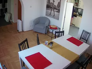 Julmodels Dining Room's Live Sex Cam Show