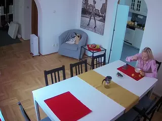 Julmodels Dining Room's Live Sex Cam Show