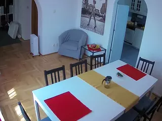 Julmodels Dining Room's Live Sex Cam Show