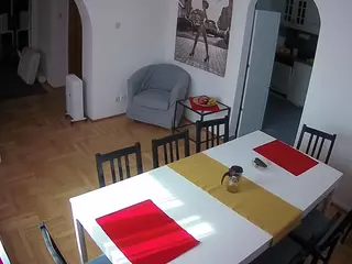 Julmodels Dining Room's Live Sex Cam Show