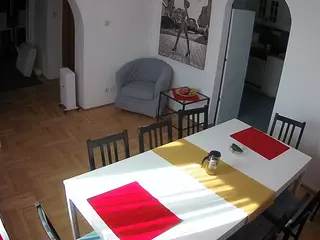 Julmodels Dining Room's Live Sex Cam Show