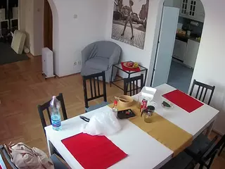 Julmodels Dining Room's Live Sex Cam Show